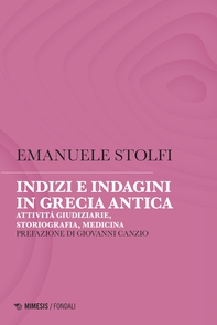 Indizi e indagini in Grecia antica - Librerie.coop