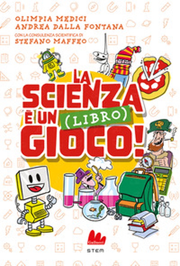 La scienza è un (libro) gioco! - Librerie.coop La scienza è un (libro) gioco! - Librerie.coop