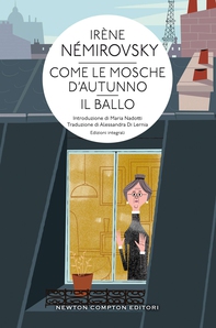 Come le mosche d'autunno - Il ballo - Librerie.coop