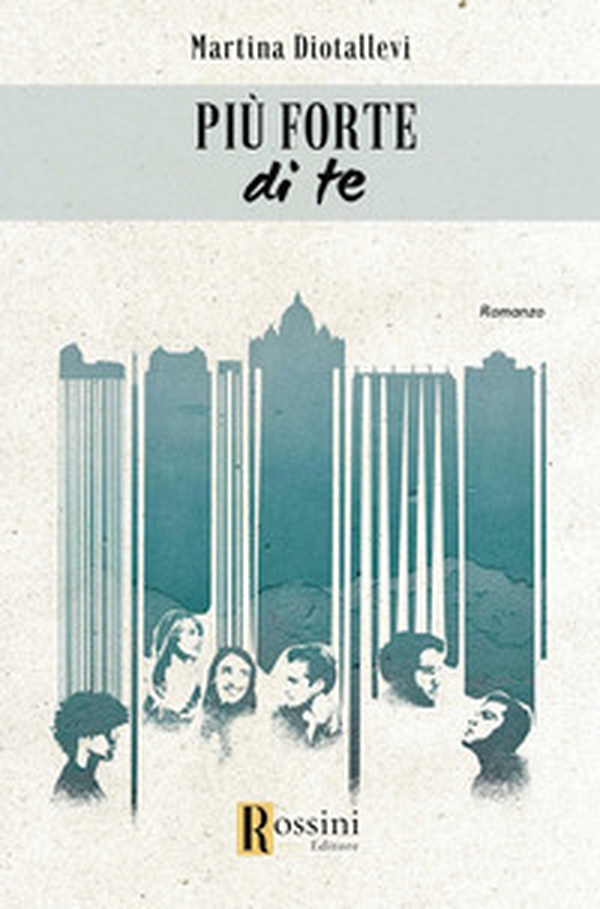Più forte di te - Librerie.coop Più forte di te - Librerie.coop