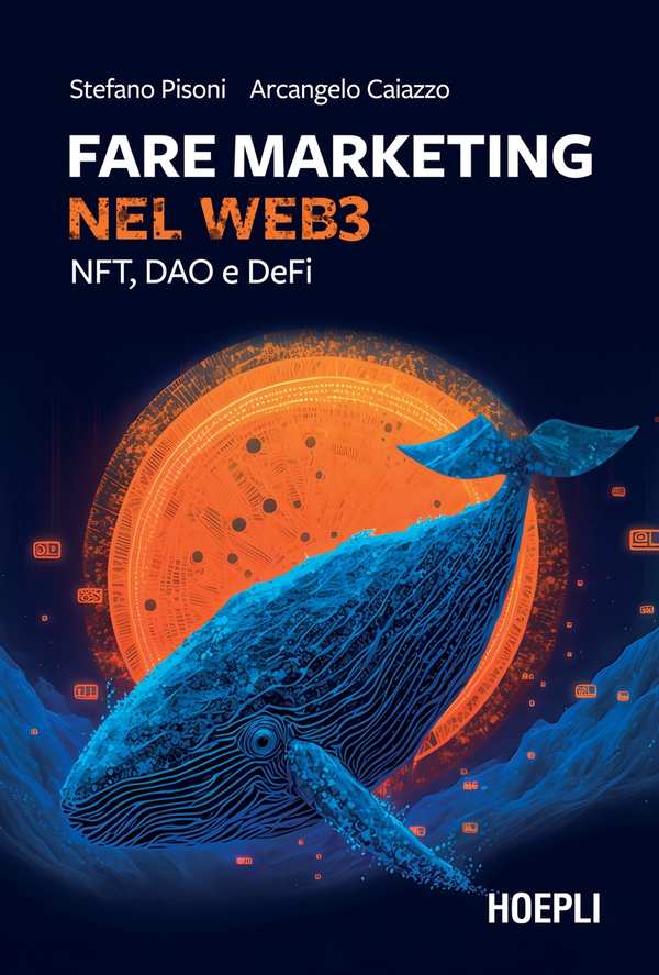 Fare marketing nel Web3 - Librerie.coop Fare marketing nel Web3 - Librerie.coop