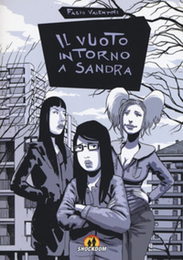Il vuoto intorno a Sandra - Librerie.coop Il vuoto intorno a Sandra - Librerie.coop