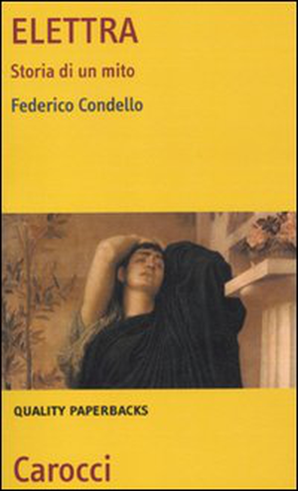 Elettra. Storia di un mito - Librerie.coop Elettra. Storia di un mito - Librerie.coop