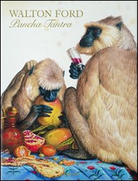 Walton Ford. Pancha Tantra. Ediz. italiana, spagnola e portoghese - Librerie.coop Walton Ford. Pancha Tantra. Ediz. italiana, spagnola e portoghese - Librerie.coop