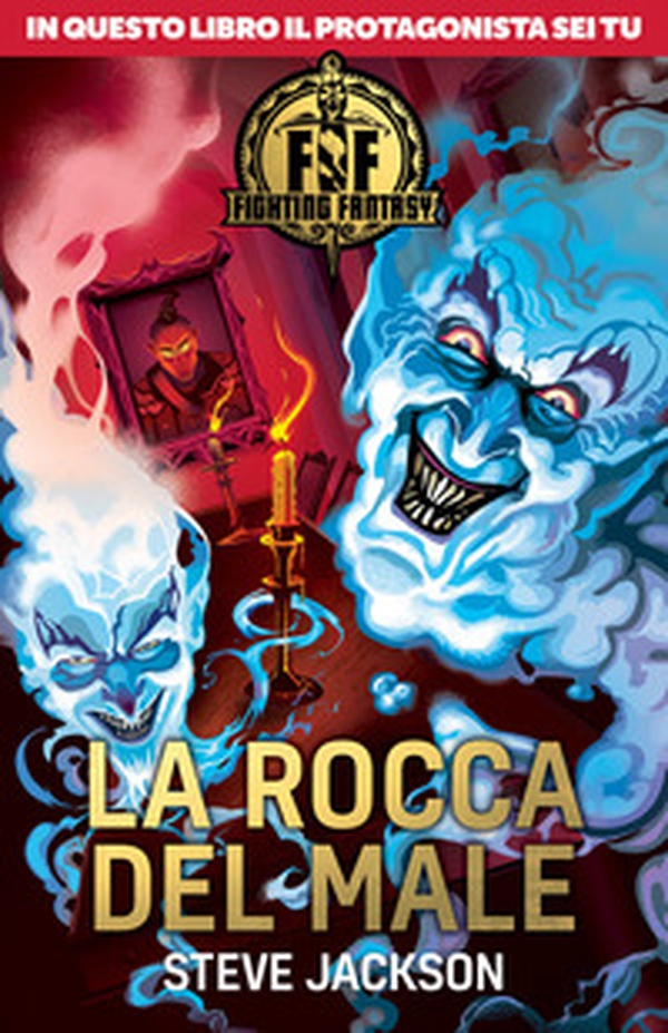 La rocca del male. Fighting fantasy - Librerie.coop La rocca del male. Fighting fantasy - Librerie.coop