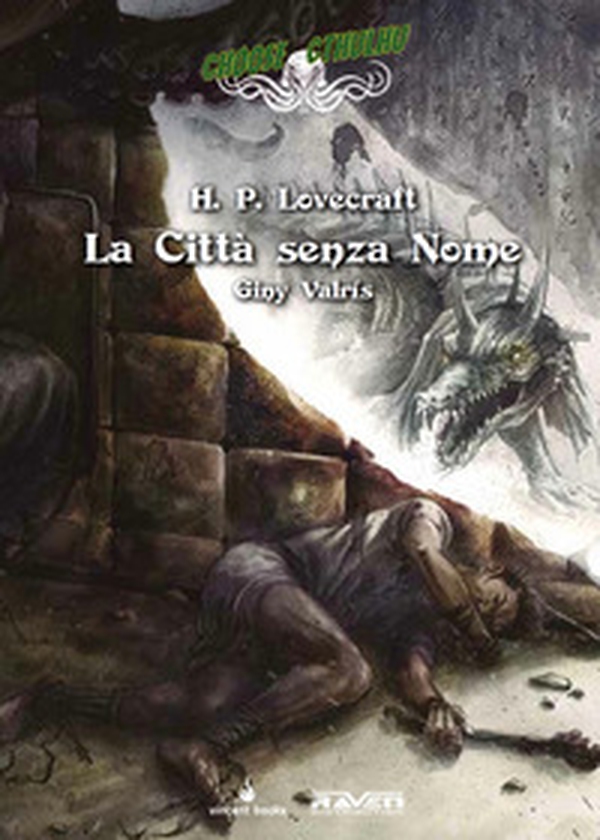 Città senza nome. Choose Cthulhu. Libro game - Librerie.coop Città senza nome. Choose Cthulhu. Libro game - Librerie.coop