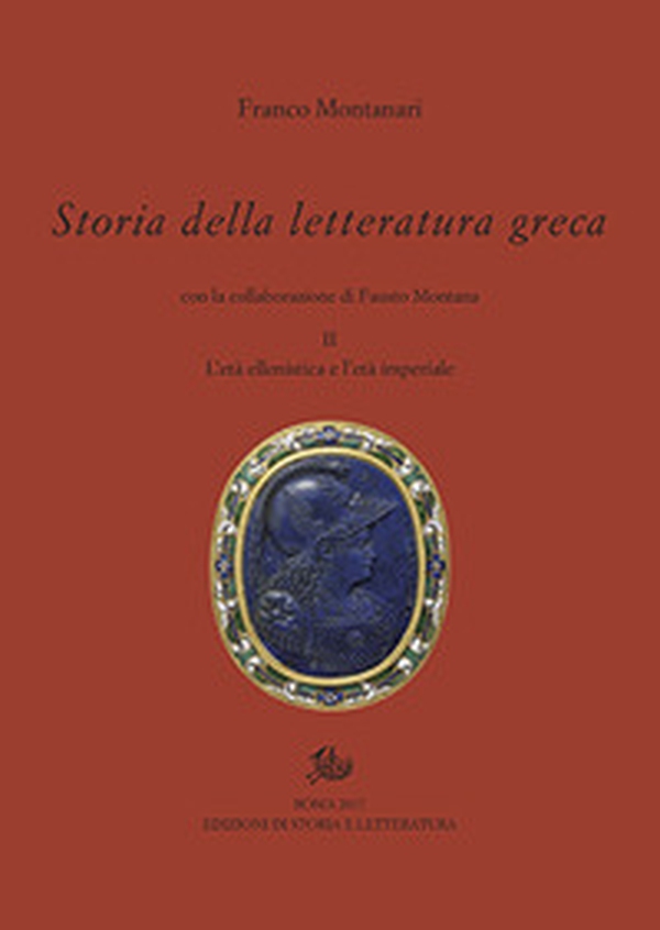 Storia della letteratura greca - Vol. 2 - Librerie.coop Storia della letteratura greca - Vol. 2 - Librerie.coop