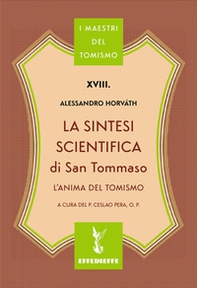 La sintesi scientifica di S. Tommaso d'Aquino - Librerie.coop
