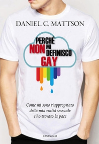 Perché non mi definisco gay. Come mi sono riappropriato della mia realtà sessuale e ho trovato la pace - Librerie.coop