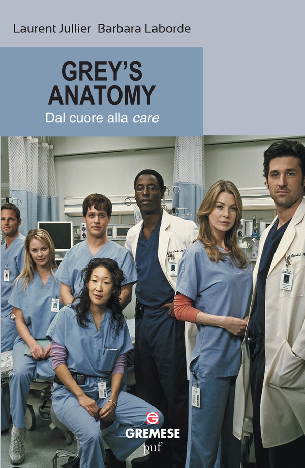 Grey's Anatomy - Librerie.coop Grey's Anatomy - Librerie.coop