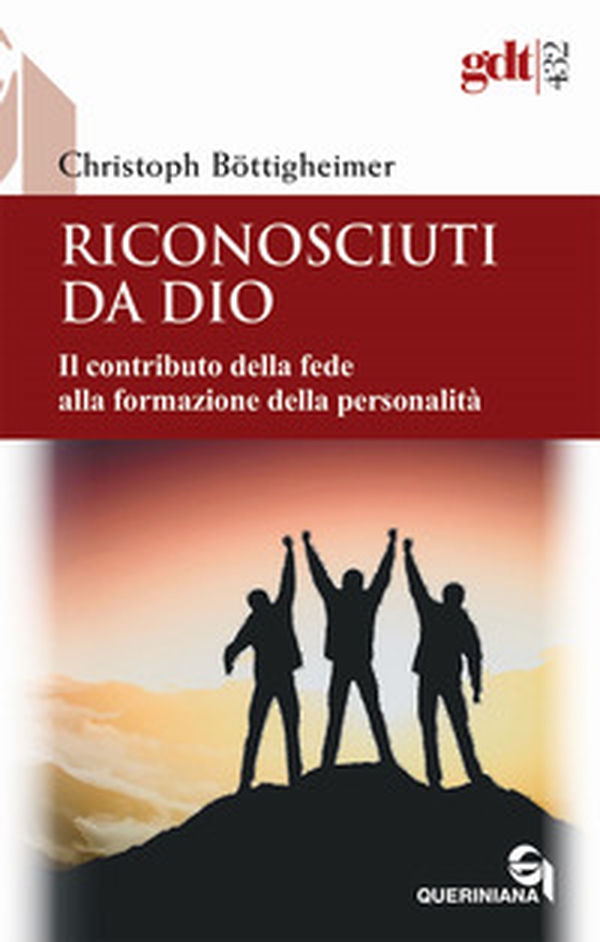 Riconosciuti da Dio. Il contributo della fede alla formazione della personalità - Librerie.coop Riconosciuti da Dio. Il contributo della fede alla formazione della personalità - Librerie.coop