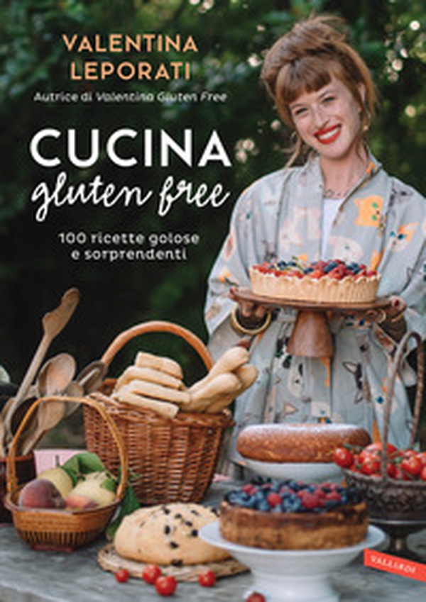 Cucina gluten free. 100 ricette golose e sorprendenti - Librerie.coop Cucina gluten free. 100 ricette golose e sorprendenti - Librerie.coop