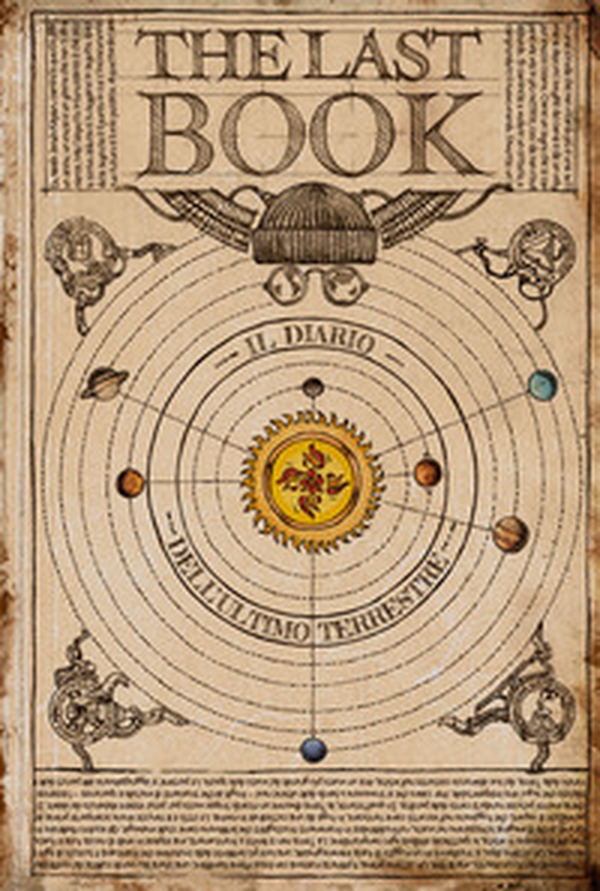 The last book. Il diario dell'ultimo terrestre - Librerie.coop