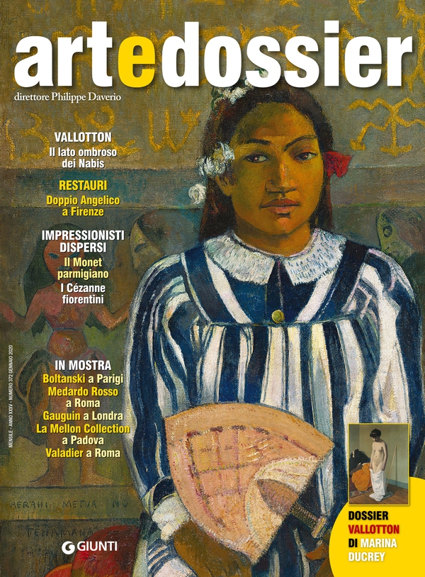 Art e Dossier n. 372 gennaio 2020 - Librerie.coop Art e Dossier n. 372 gennaio 2020 - Librerie.coop