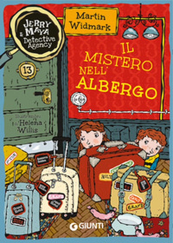 Il mistero nell'albergo. Jerry & Maya detective agency - Librerie.coop Il mistero nell'albergo. Jerry & Maya detective agency - Librerie.coop