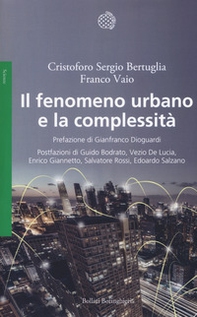 Il fenomeno urbano e la complessità - Librerie.coop Il fenomeno urbano e la complessità - Librerie.coop