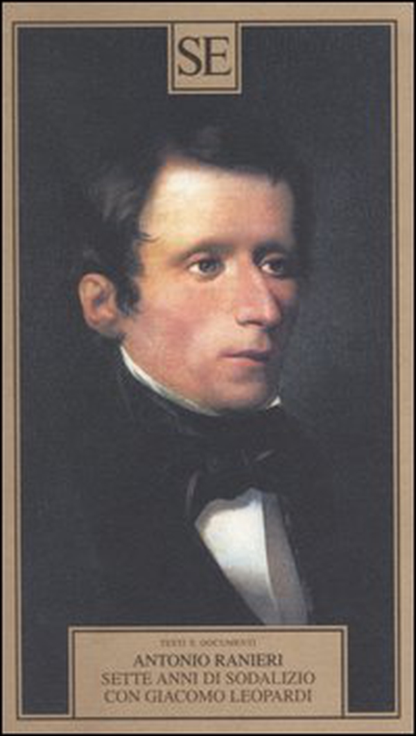 Sette anni di sodalizio con Giacomo Leopardi - Librerie.coop Sette anni di sodalizio con Giacomo Leopardi - Librerie.coop