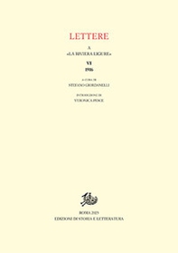 Lettere a «La Riviera Ligure» - Vol. 6 - Librerie.coop