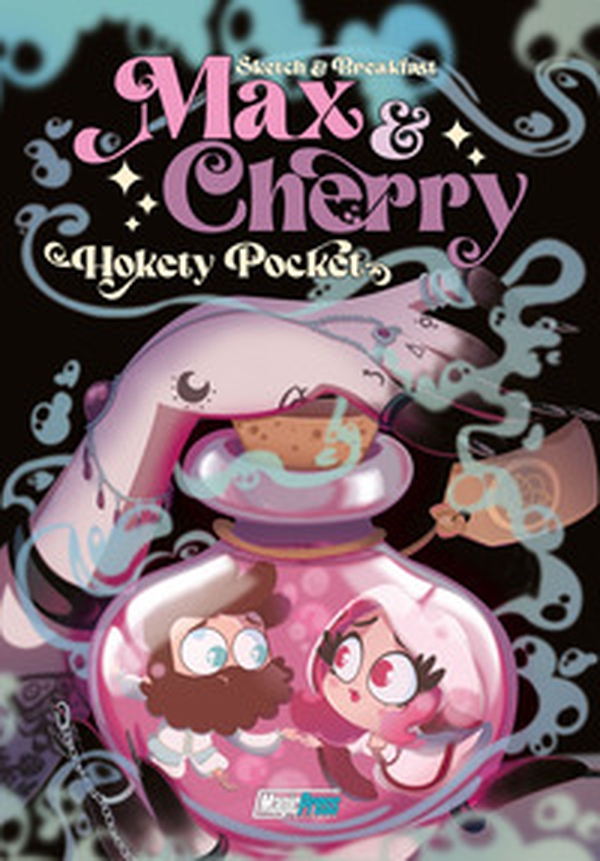 Hokety pocket. Max & Cherry - Librerie.coop Hokety pocket. Max & Cherry - Librerie.coop