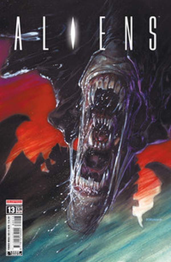 Aliens - Vol. 13 - Librerie.coop Aliens - Vol. 13 - Librerie.coop