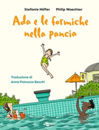 Ada e le formiche nella pancia - Librerie.coop