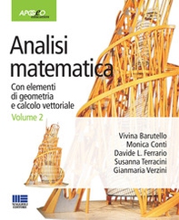 Analisi matematica. Con elementi di geometria e calcolo vettoriale - Librerie.coop