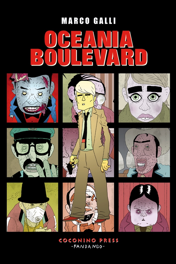 Oceania Boulevard - Librerie.coop Oceania Boulevard - Librerie.coop