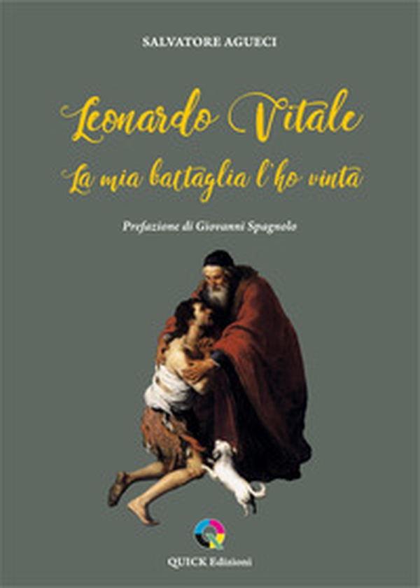 Leonardo Vitale. La mia battaglia l'ho vinta - Librerie.coop Leonardo Vitale. La mia battaglia l'ho vinta - Librerie.coop