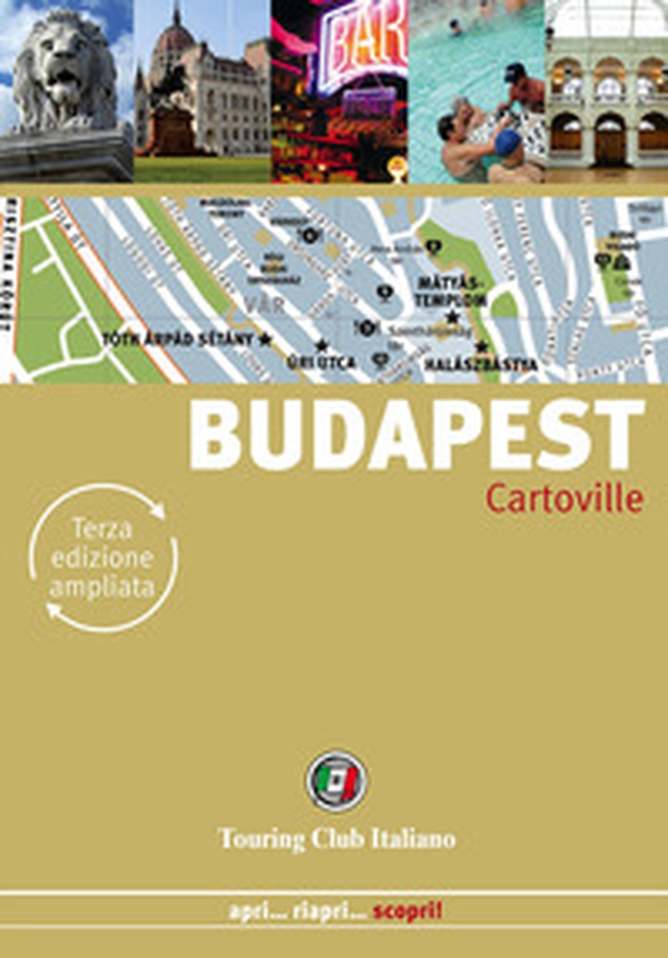 Budapest - Librerie.coop Budapest - Librerie.coop