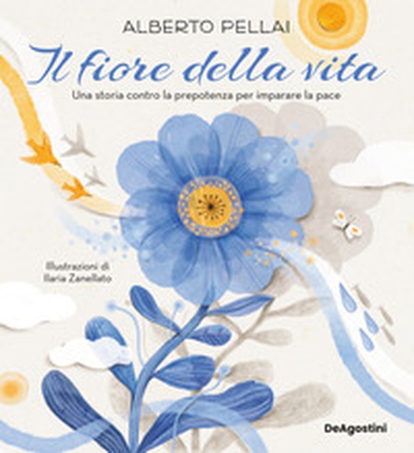 Il fiore della vita. Una storia contro la prepotenza per imparare la pace - Librerie.coop Il fiore della vita. Una storia contro la prepotenza per imparare la pace - Librerie.coop