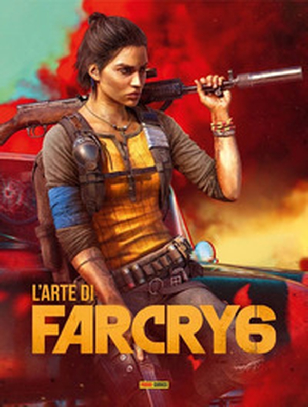 L'arte di Far Cry 6 - Librerie.coop L'arte di Far Cry 6 - Librerie.coop