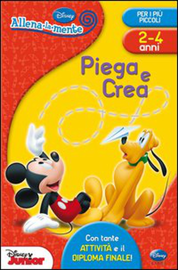 Piega e crea - Librerie.coop Piega e crea - Librerie.coop