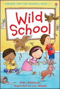 Wild school - Librerie.coop