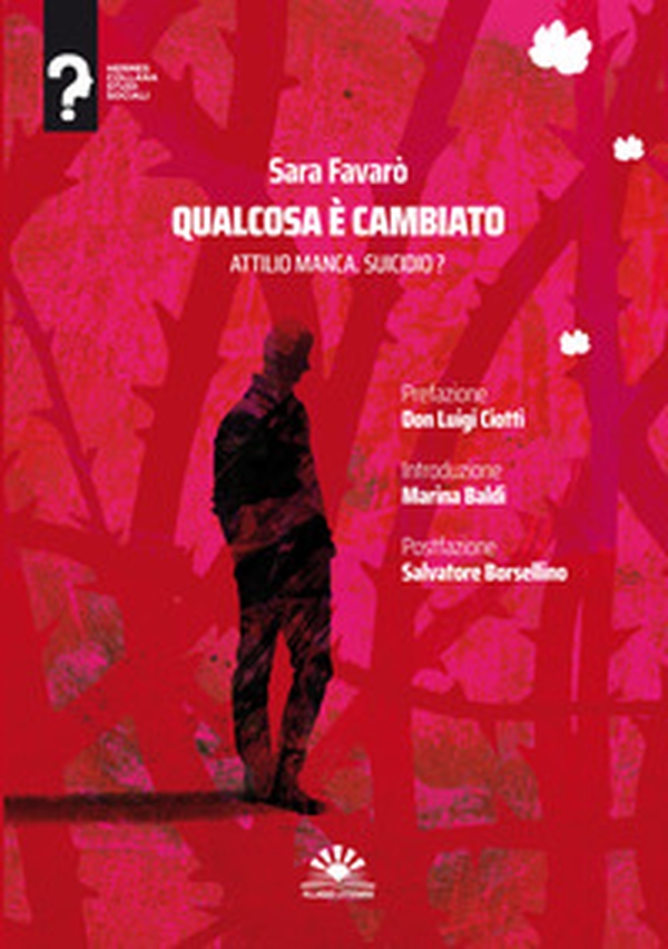 Qualcosa è cambiato. Attilio Manca. Suicidio? - Librerie.coop Qualcosa è cambiato. Attilio Manca. Suicidio? - Librerie.coop