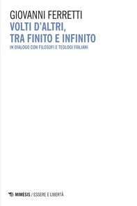 Volti d’altri, tra finito e infinito - Librerie.coop