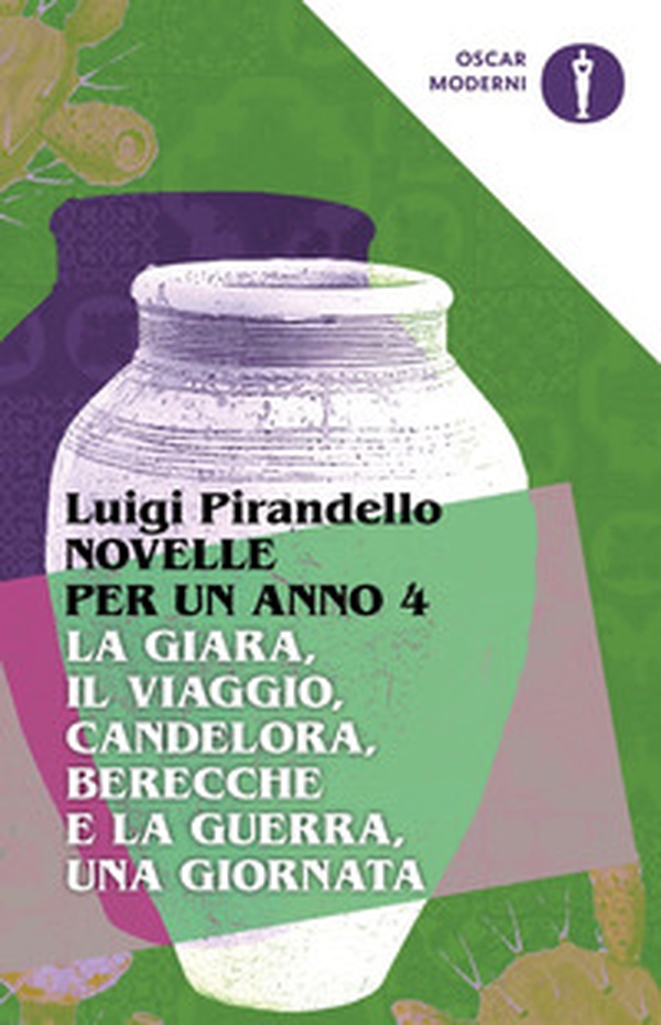 Novelle per un anno: La giara-Il viaggio-Candelora-Berecche e la guerra-Una giornata - Vol. 4 - Librerie.coop Novelle per un anno: La giara-Il viaggio-Candelora-Berecche e la guerra-Una giornata - Vol. 4 - Librerie.coop