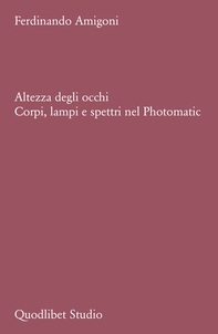 Altezza degli occhi - Librerie.coop