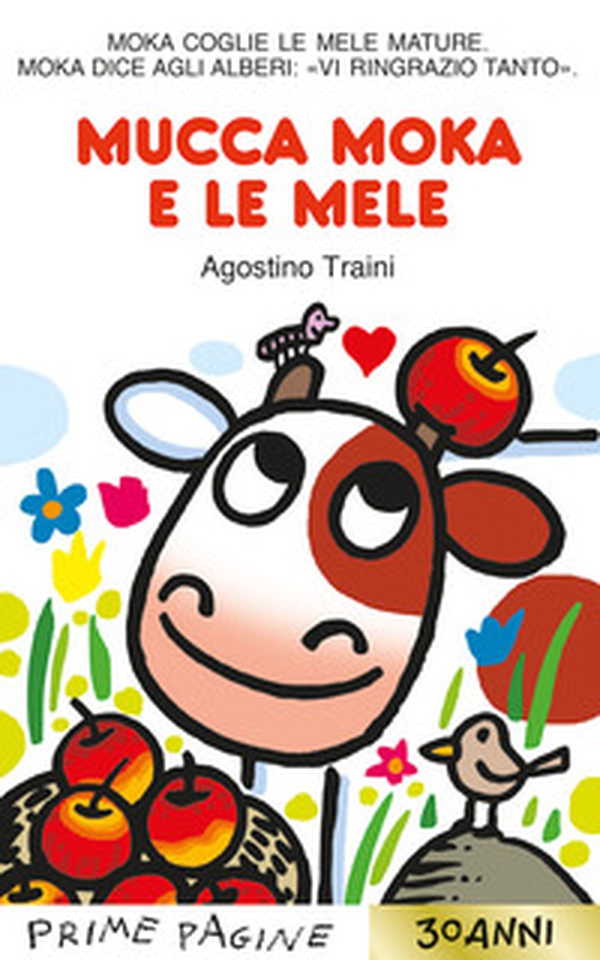 Mucca Moka e le mele - Librerie.coop Mucca Moka e le mele - Librerie.coop