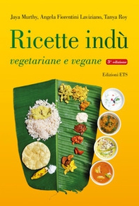 Ricette indù vegetariane e vegane - Librerie.coop