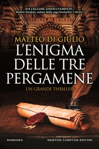 L’enigma delle tre pergamene - Librerie.coop L’enigma delle tre pergamene - Librerie.coop