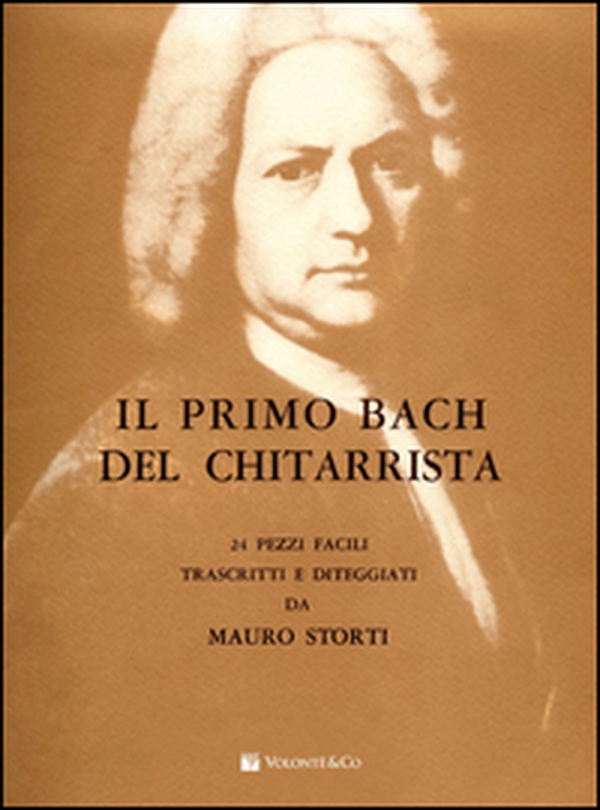 Il primo Bach del chitarrista - Librerie.coop Il primo Bach del chitarrista - Librerie.coop