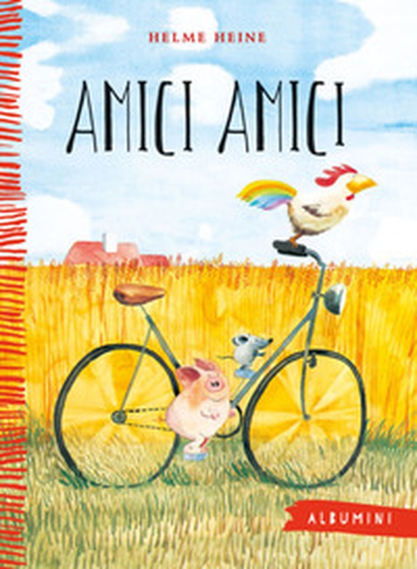 Amici amici - Librerie.coop Amici amici - Librerie.coop