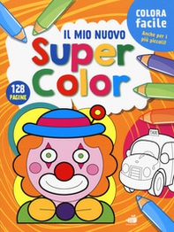 Il mio nuovo libro super color - Librerie.coop