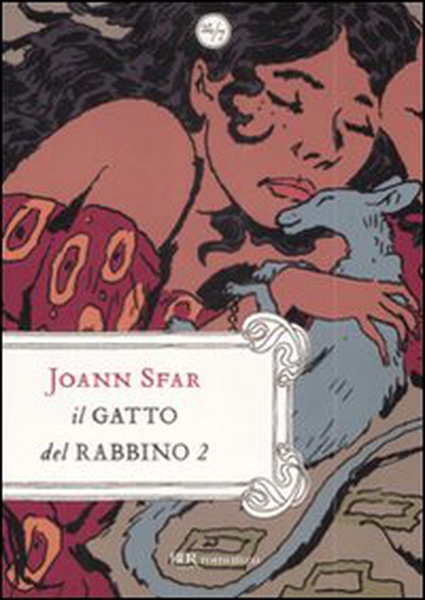 Il paradiso terrestre-Gerusalemme d'Africa. Il gatto del rabbino - Vol. 2 - Librerie.coop Il paradiso terrestre-Gerusalemme d'Africa. Il gatto del rabbino - Vol. 2 - Librerie.coop