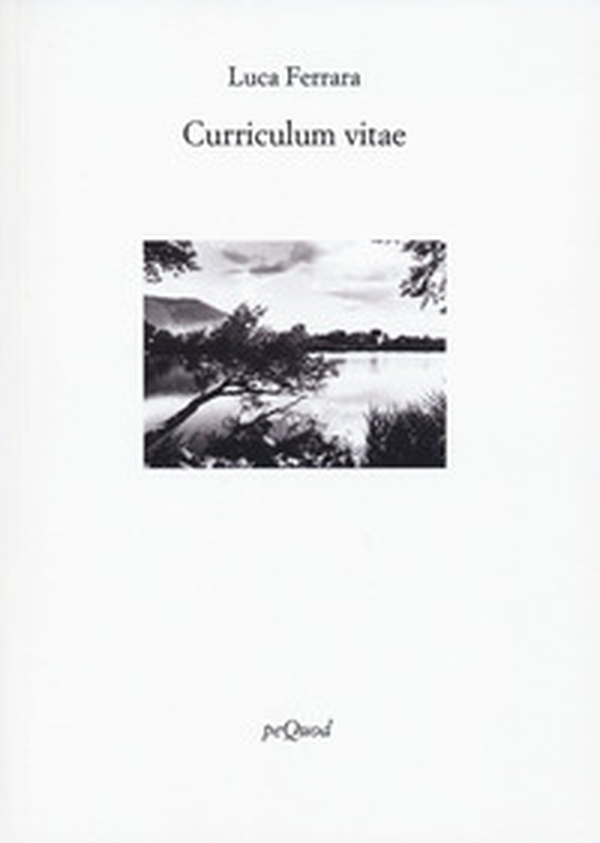 Curriculum vitae - Librerie.coop Curriculum vitae - Librerie.coop