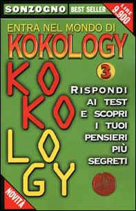 Entra nel mondo di kokology - Librerie.coop