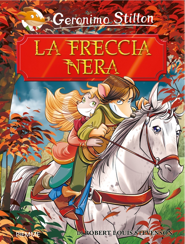 La freccia nera - Librerie.coop La freccia nera - Librerie.coop