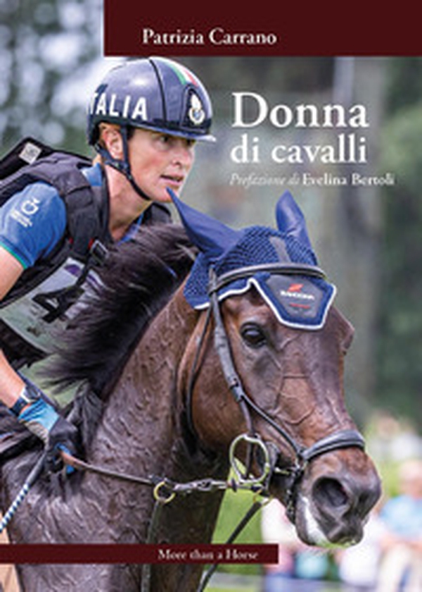 Donna di cavalli - Librerie.coop Donna di cavalli - Librerie.coop