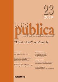 Res publica - Librerie.coop