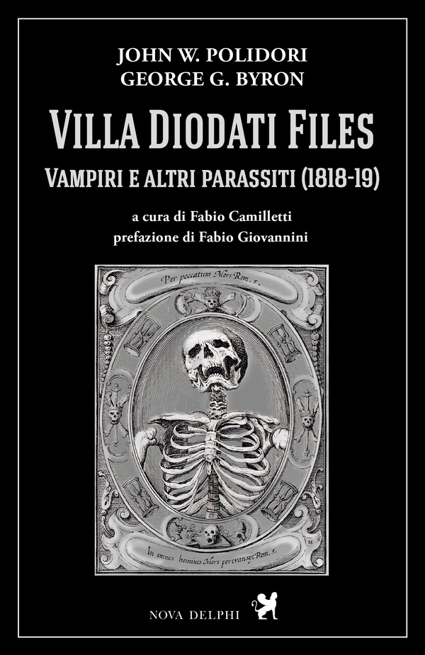 Villa Diodati Files. Vampiri e altri parassiti (1818-19) - Librerie.coop Villa Diodati Files. Vampiri e altri parassiti (1818-19) - Librerie.coop